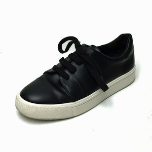 VINCE Bale Leather Fashion‎ Sneakers